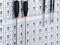 Εξάρτημα Στήριξης Εργαλείων Διπλή Μπάρα Element System