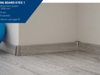 Σοβατεπί Laminate