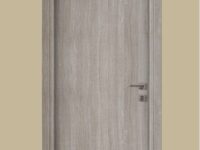 Ετοιμη Πόρτα Laminate με Περβάζι