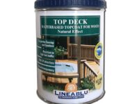 Τελείωμα Πατώματος LineaBlu Top Deck Αχρωμο