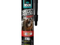 Μονταζόκολλα Bison Grizzly Montage Power