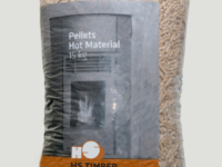 Pellet Ελάτης Αυστρίας (15kg)