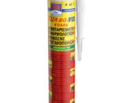 Πολυμερική Κόλλα Turbo-Fix Μονταρίσματος Διάφανη 290ml