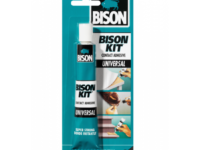 Βενζινόκολλα Διαφανή Bison Kit 50ml