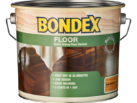 Βερνίκι Εμποτισμού Bondex Floor