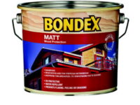 Βερνίκι Εμποτισμού Bondex Matt Finish