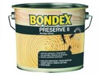 Συντηρητικό Εμποτισμού Bondex Preserve Αχρωμο