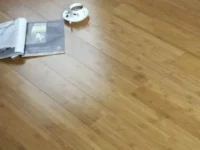 Πάτωμα Παρκέτο Bamboo