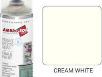 Σπρέι Κιμωλίας Cream White Ambro-Sol