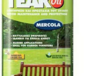 Λάδι Εμποτισμού Mercola Teak Oil