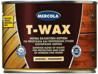 Κερί Περιποίησης Ξύλου Τ-Wax 375ml