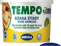 Ξυλόκολλα Tempo 5kg