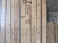 Ταβάνι Σουηδικό Πεύκο 13mm/92mm
